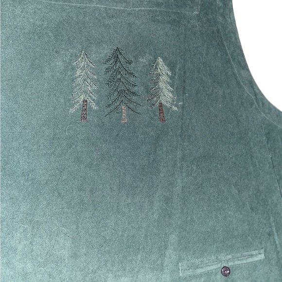 CJ Banks two piece Christmas jumper & blouse 18w - Picture 5 of 6